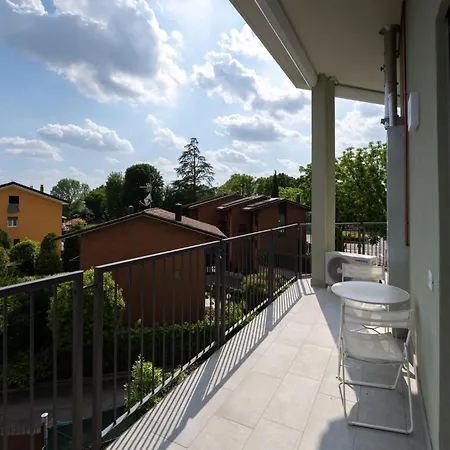 Villa Zina - Apt Verde - 10 Min From City Centre And Airport Bergame Extérieur photo