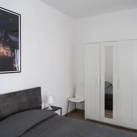 Villa Zina - Apt Verde - 10 Min From City Centre And Airport Bergame Extérieur photo