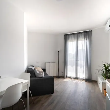 Villa Zina - Apt Verde - 10 Min From City Centre And Airport Bergame Extérieur photo